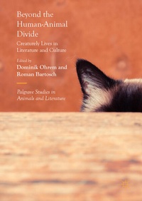 Enlarge image Cover: Beyond the Human-Animal Divide - Palgrave MacMillan