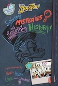 Cover: Ducktales: Solving Mysteries and Rewriting History! - Disney Press