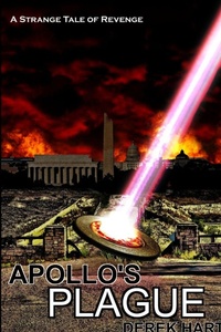 Enlarge image Cover: Apollo's Plague - Lulu.com