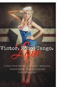 Cover: Victor, Echo, Tango, Love - Lulu.com