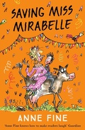 Cover: Saving Miss Mirabelle - Farshore