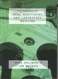 Cover: Therapeutic Drug Monitoring and Laboratory Medicine - ACB Venture Publications