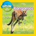 Cover: Explore My World: Kangaroos - National Geographic Kids