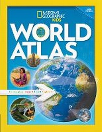 Abbildung von: National Geographic Kids World Atlas, 5th Edition - National Geographic Kids