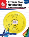 Cover: Interactive Notetaking for Content-Area Literacy, Secondary - Shell Educational Publishing