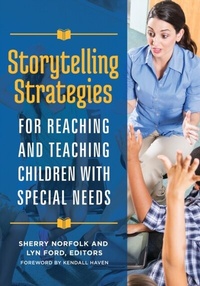 Abbildung von: Storytelling Strategies for Reaching and Teaching Children with Special Needs - Libraries Unlimited
