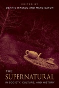 Cover: The Supernatural in Society, Culture, and History - Temple University Press,U.S.