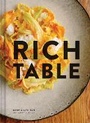 Cover: Rich Table - Chronicle Books