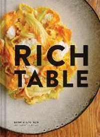 Enlarge image Cover: Rich Table - Chronicle Books