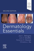 Cover: Dermatology Essentials - Elsevier