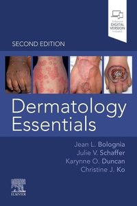 Abbildung von: Dermatology Essentials - Elsevier