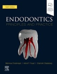 Enlarge image Cover: Endodontics - Elsevier