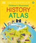 Cover: Children's Illustrated History Atlas - DK Children