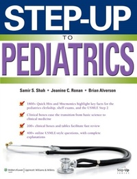 Abbildung von: Step-Up to Pediatrics - WOLTERS KLUWER HEALTH