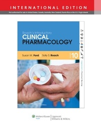 Abbildung von: Roach's Introductory Clinical Pharmacology - WOLTERS KLUWER HEALTH