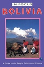 Cover: Bolivia In Focus - Latin America Bureau