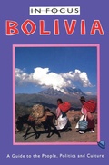 Cover: Bolivia In Focus - Latin America Bureau