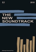 Cover: The New Soundtrack - Edinburgh University Press