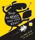 Cover: Things You Never Knew about Dogs - Parragon
