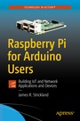 Cover: Raspberry Pi for Arduino Users - APress