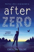 Cover: After Zero - Sourcebooks Young Readers