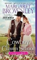 Cover: Cowboy Charm School - Sourcebooks Casablanca