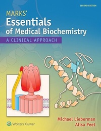 Abbildung von: Marks' Essentials of Medical Biochemistry - WOLTERS KLUWER HEALTH
