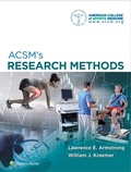 Cover: ACSM's Research Methods - WOLTERS KLUWER HEALTH