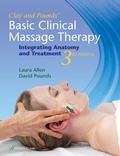 Cover: Clay & Pounds' Basic Clinical Massage Therapy - WOLTERS KLUWER HEALTH