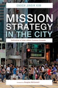 Cover: Mission Strategy in the City - Wipf & Stock Publishers