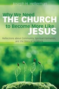 Cover: Why We Need the Church to Become More Like Jesus - Wipf & Stock Publishers