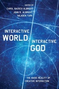 Cover: Interactive World, Interactive God - Wipf & Stock Publishers