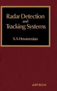 Enlarge image Cover: Radar Detection and Tracking Systems - Artech House Publishers