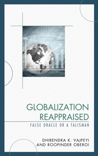 Enlarge image Cover: Globalization Reappraised - Lexington Books
