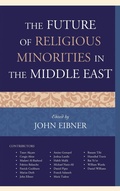 Cover: The Future of Religious Minorities in the Middle East - Lexington Books