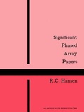 Cover: Significant Phased Array Papers - Artech House Publishers