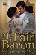 Cover: My Fair Baron, 1 - Crimson Books