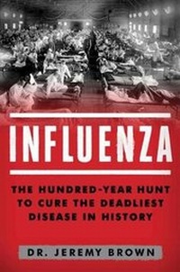 Enlarge image Cover: Influenza - Simon & Schuster