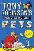 Cover: Pets - Macmillan Children's Books