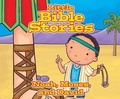 Cover: Little Bible Stories: Noah, Moses, and David - Dreamscape Media