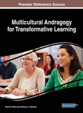 Cover: Multicultural Andragogy for Transformative Learning - IGI Global