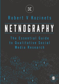 Enlarge image Cover: Netnography - SAGE Publications Ltd