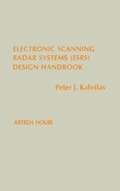 Cover: Electronic Scanning Radar Systems - Artech House Publishers