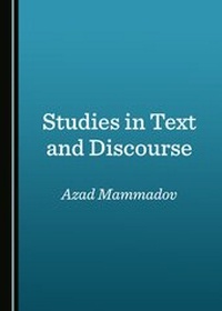 Enlarge image Cover: Studies in Text and Discourse - Cambridge Scholars Publishing