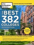 Cover: Best 382 Colleges: 2019 Edition - Listening Library