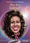Cover: Who Was Selena? - Listening Library