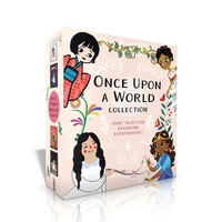 Enlarge image Cover: Once Upon a World Collection (Boxed Set) - Little Simon