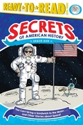 Cover: You Can't Bring a Sandwich to the Moon . . . and Other Stories about Space! - Simon Spotlight