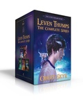 Cover: Leven Thumps The Complete Series (Boxed Set) - Aladdin