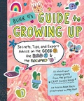 Cover: Bunk 9's Guide to Growing Up - Workman Kids